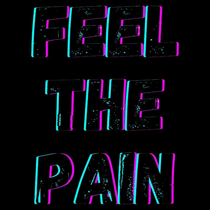 Ressentez la douleur