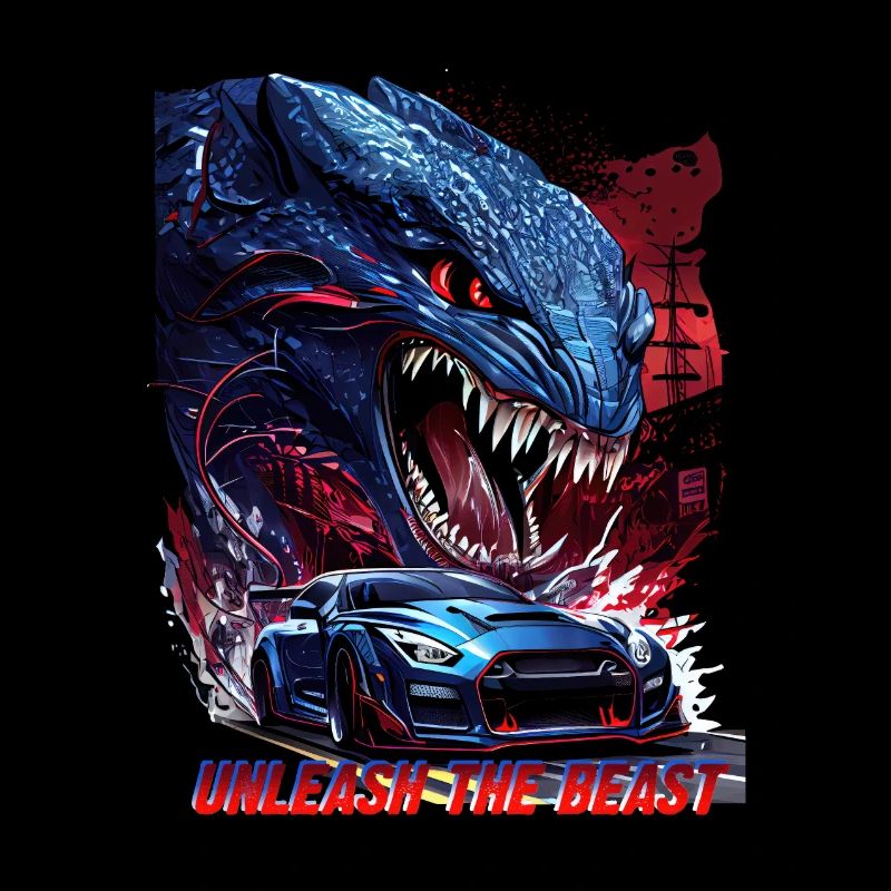R35 La Bête