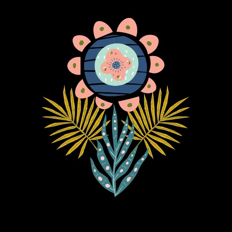 Design moderne abstrait