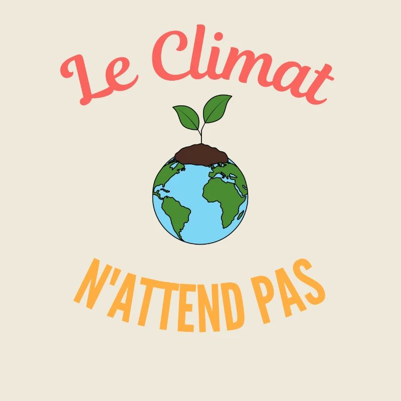 Le climat n'attend pas