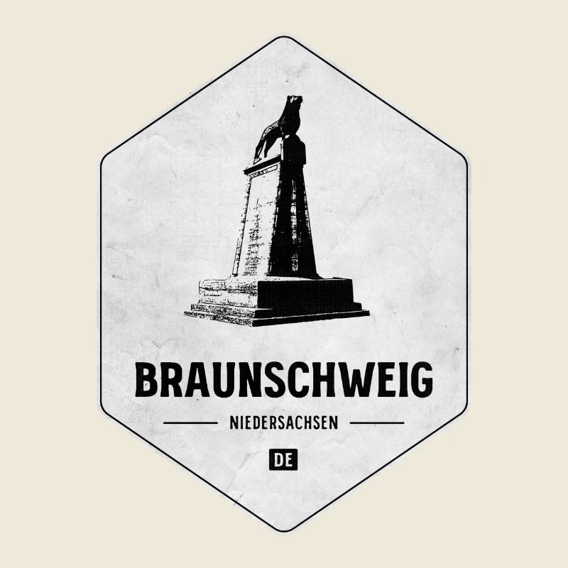 Braunschweig Denkmal Emblem