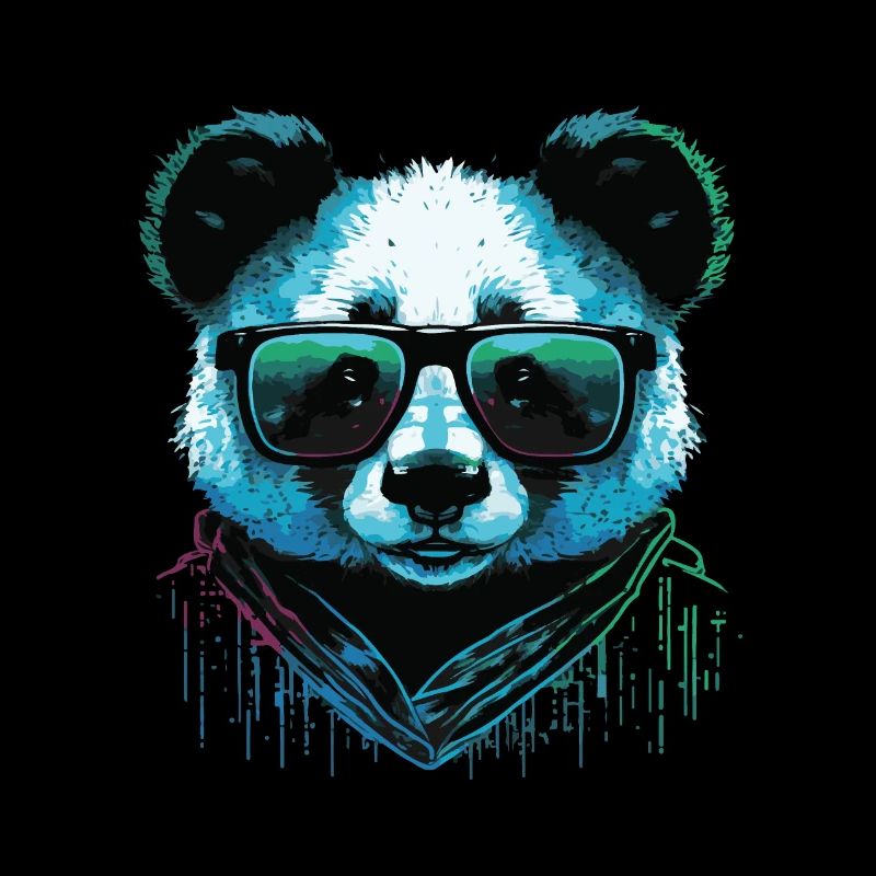 Cool Panda