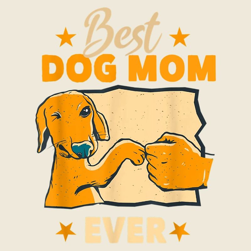 Beste Hundemutter aller Zeiten