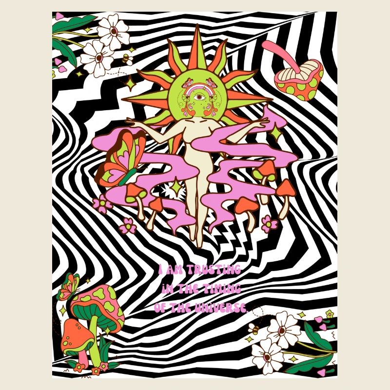 Trip psychédélique
