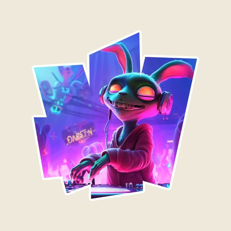 Rabbit Dj