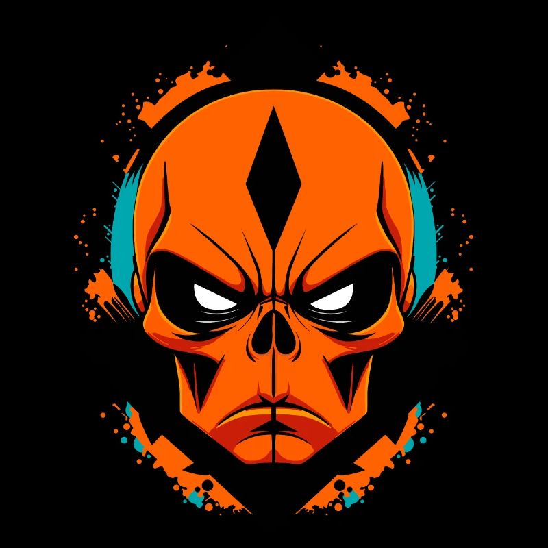 Crâne extraterrestre