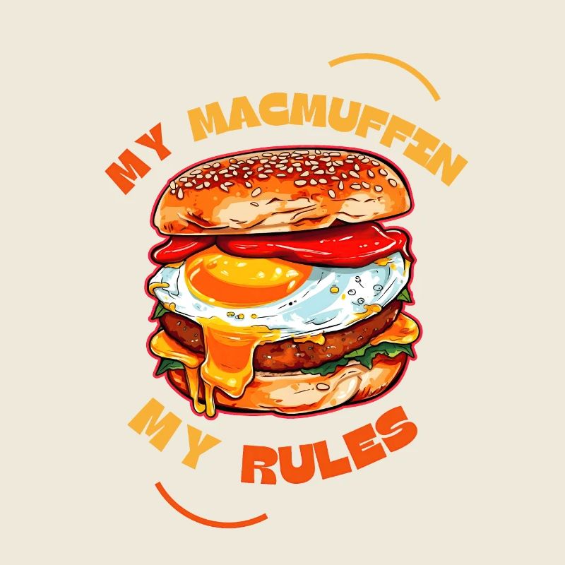 Mein McMuffin Meine Regeln