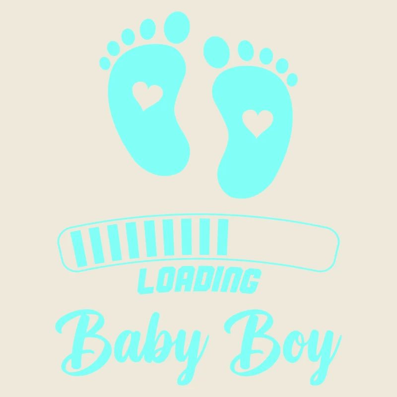 loading baby boy