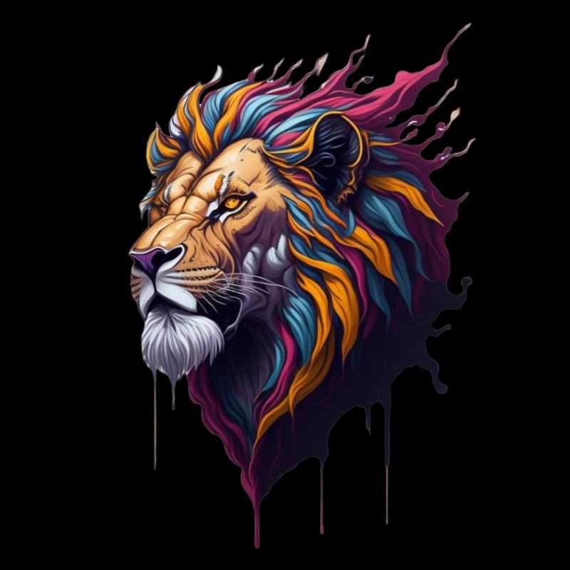 Color Lion