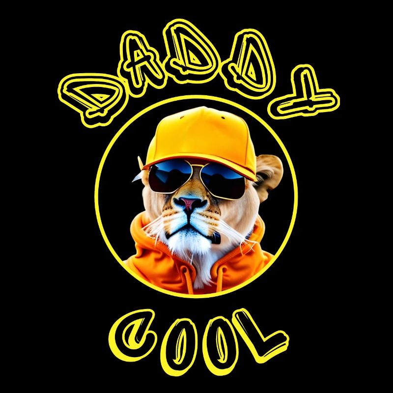 Papa Cool Graffiti
