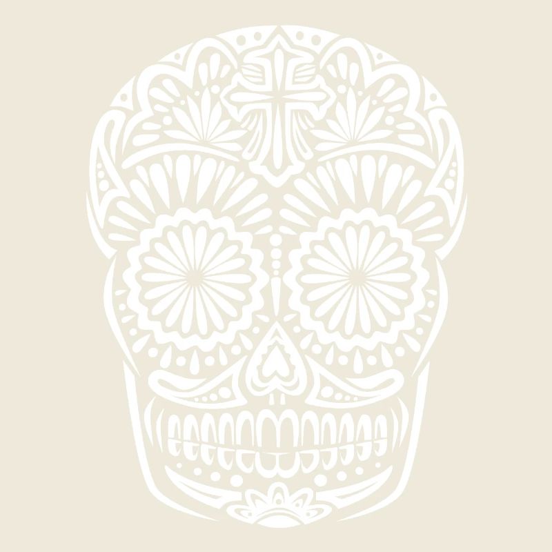 Calavera mexicana