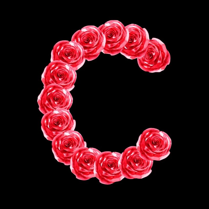 C de roses