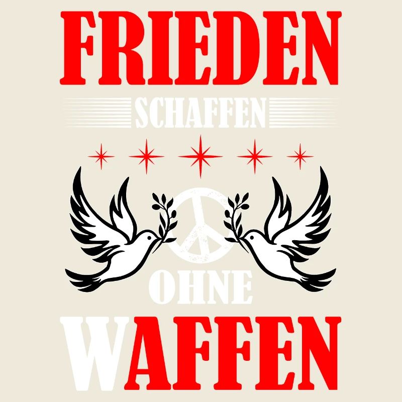 Frieden schaffen