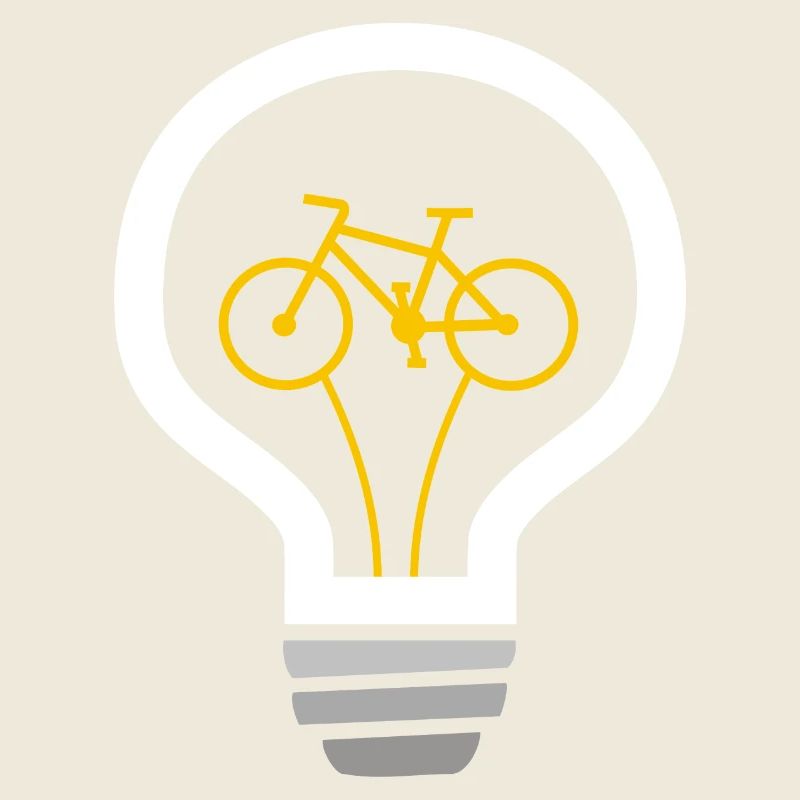 Vélo à Bombilla : Idée verte