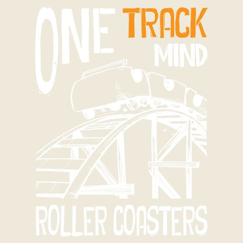 One Track Mind Roller Coaster