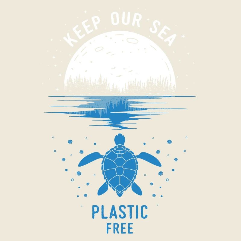 Keep Our Sea Plastic Free
