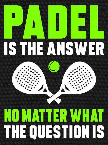 Padel No Matter