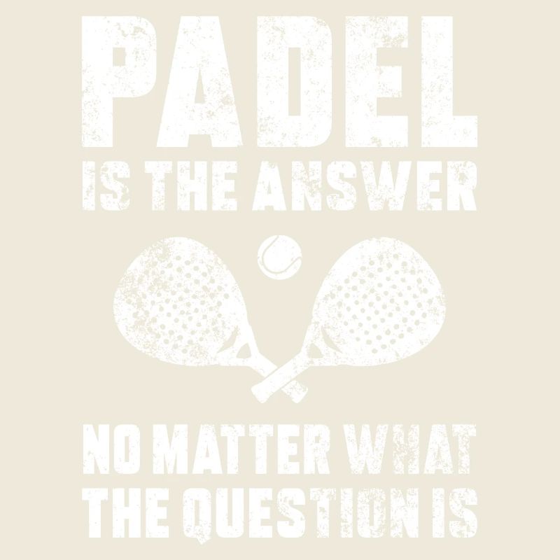 Padel No Matter What