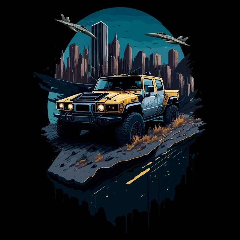 Off-Road Adventure | 4x4