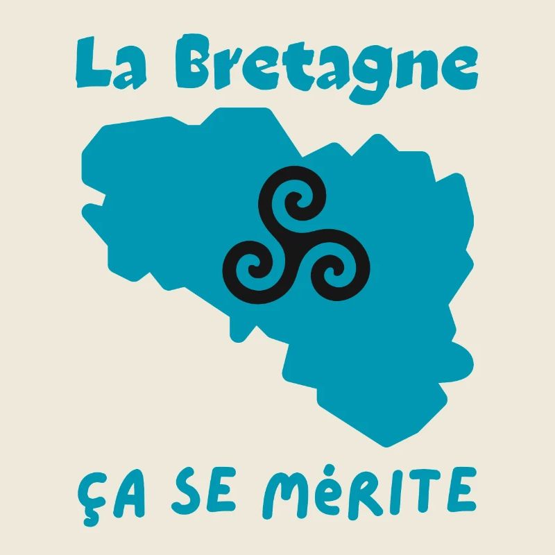 La Bretagne , ça se mérite 1
