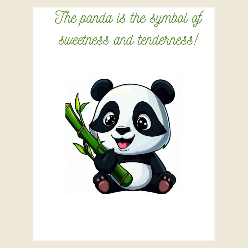 Peau de panda