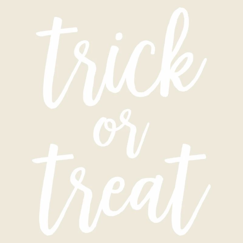 Trick or treat