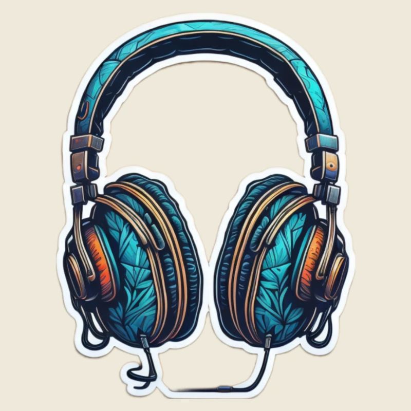 Casque - Musique