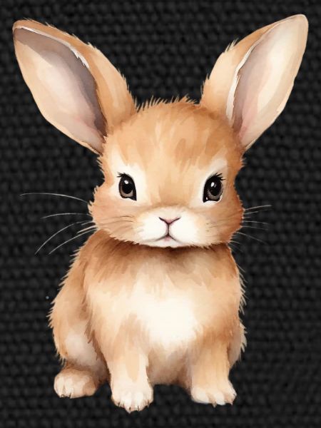 Lapin mignon