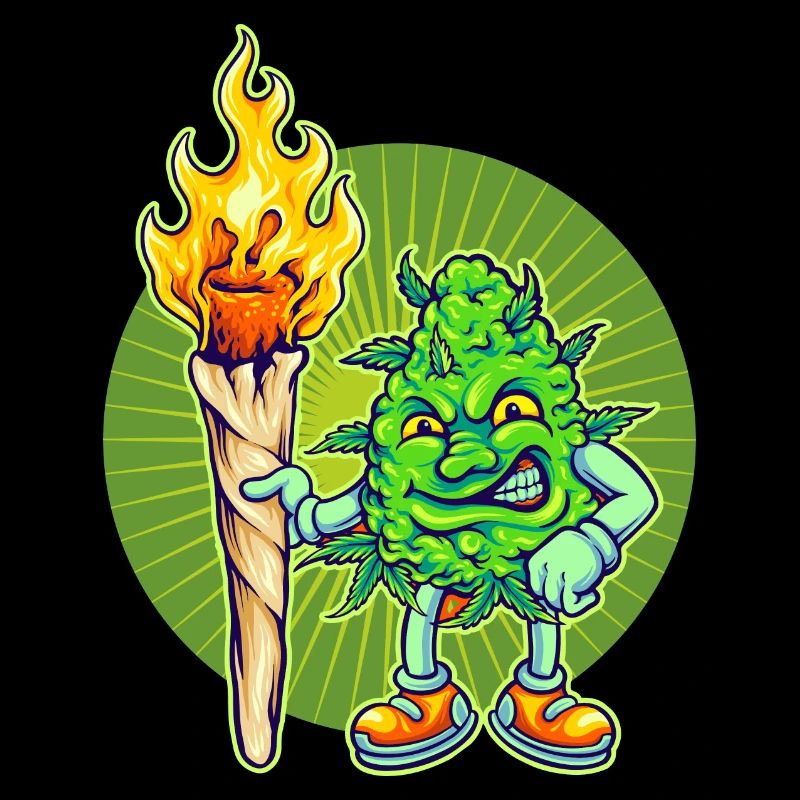 Cannabis Marijuana Weed Smoking