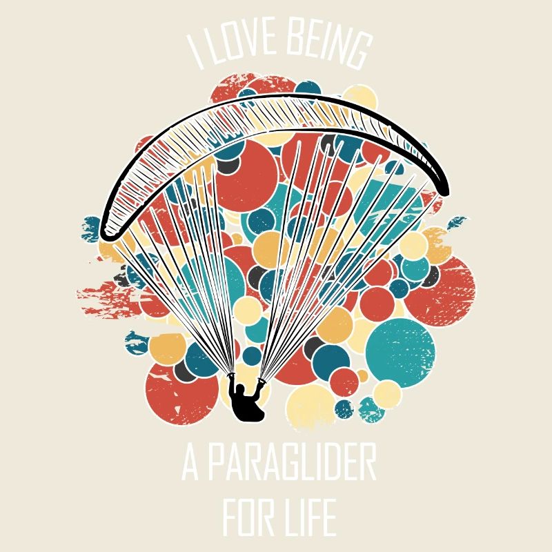 Paragliding Gleitschirm Paragleiter Paraglider