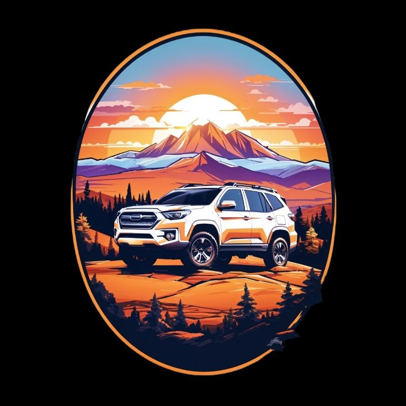Véhicule tout-terrain 4x4