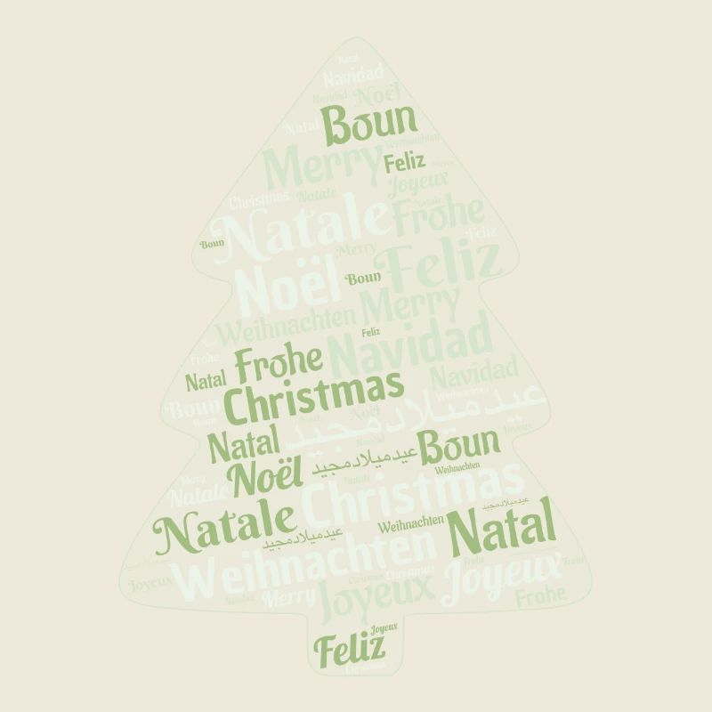 Christmas tree