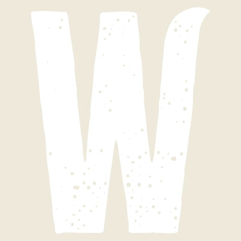W Letter