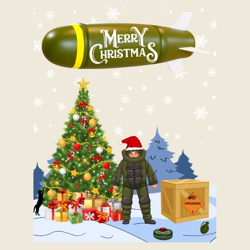 EOD Christmas