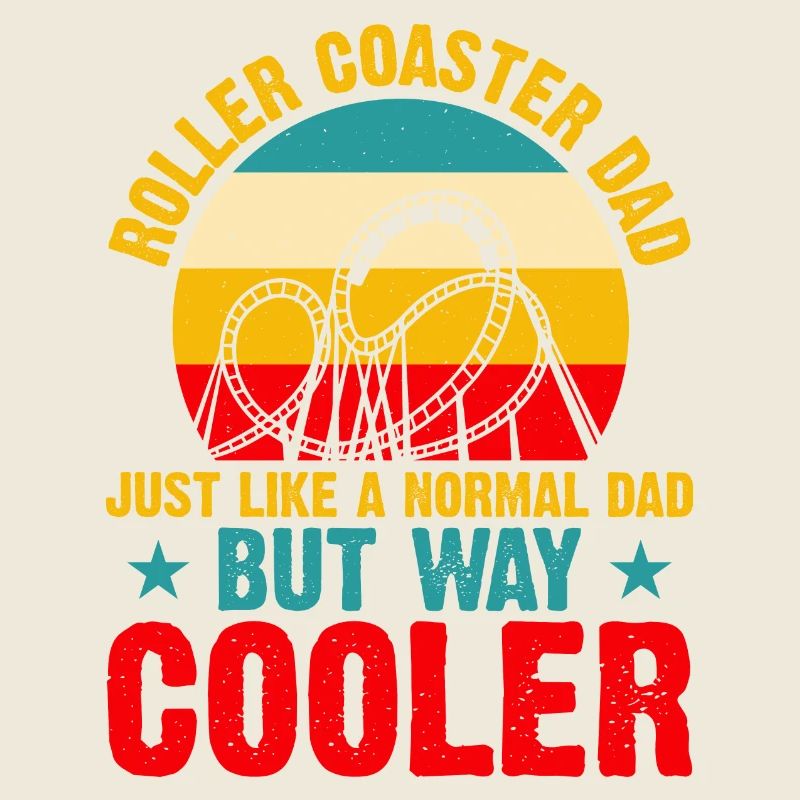 Roller Coaster Dad