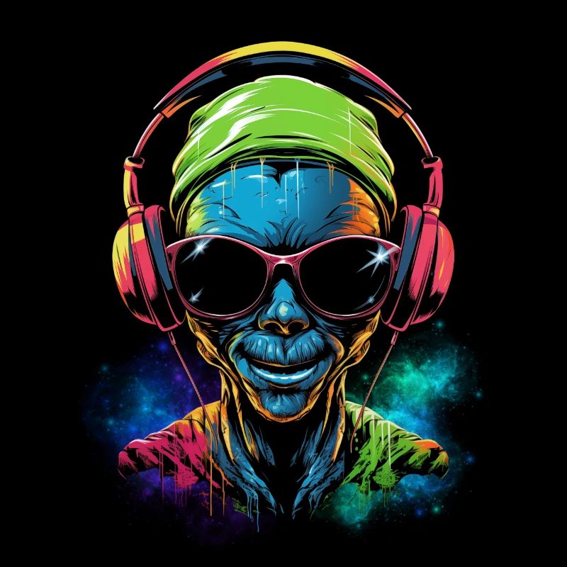 Rave extraterrestre