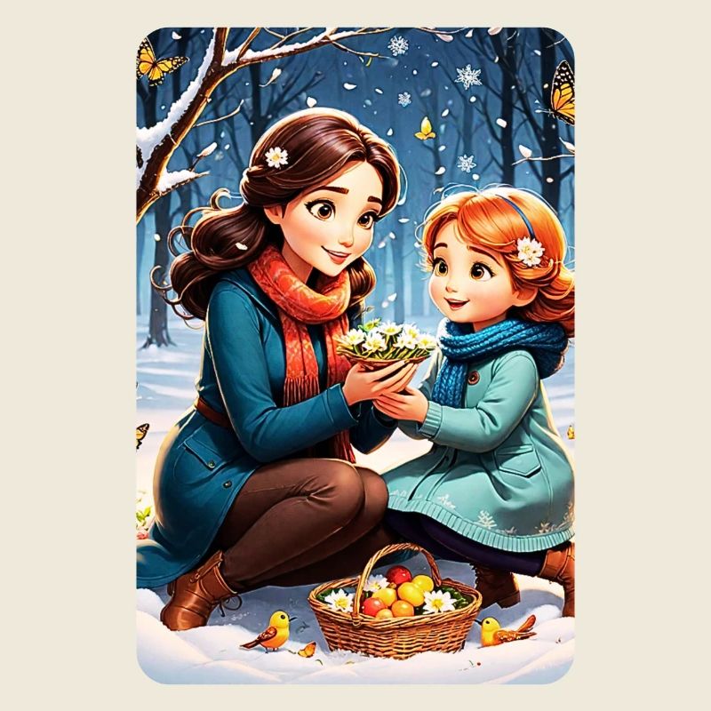 personalisiertes Design-Muttergeschenk