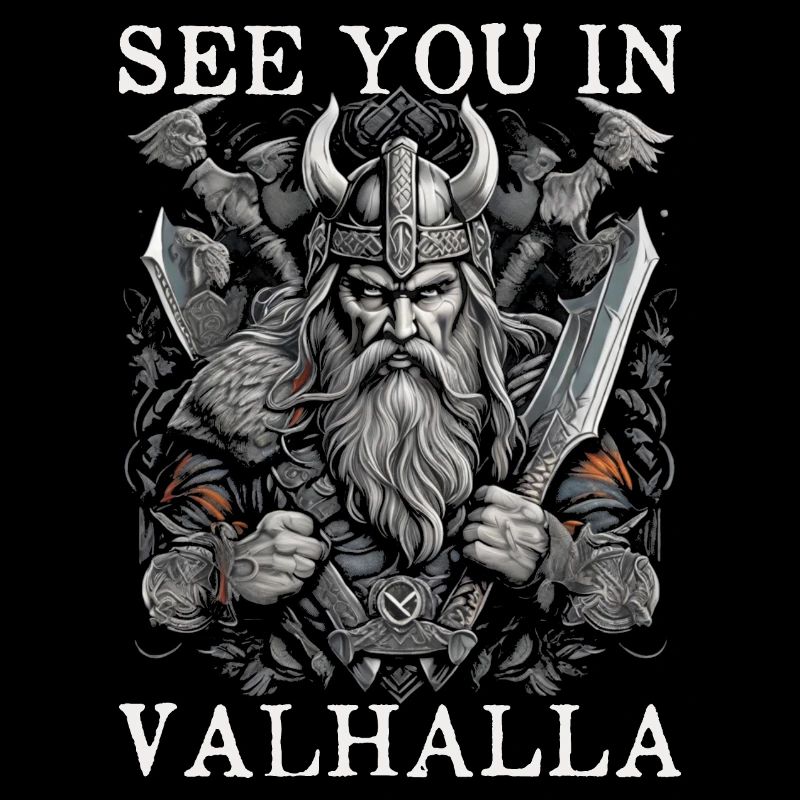 Rendez-vous au Valhalla