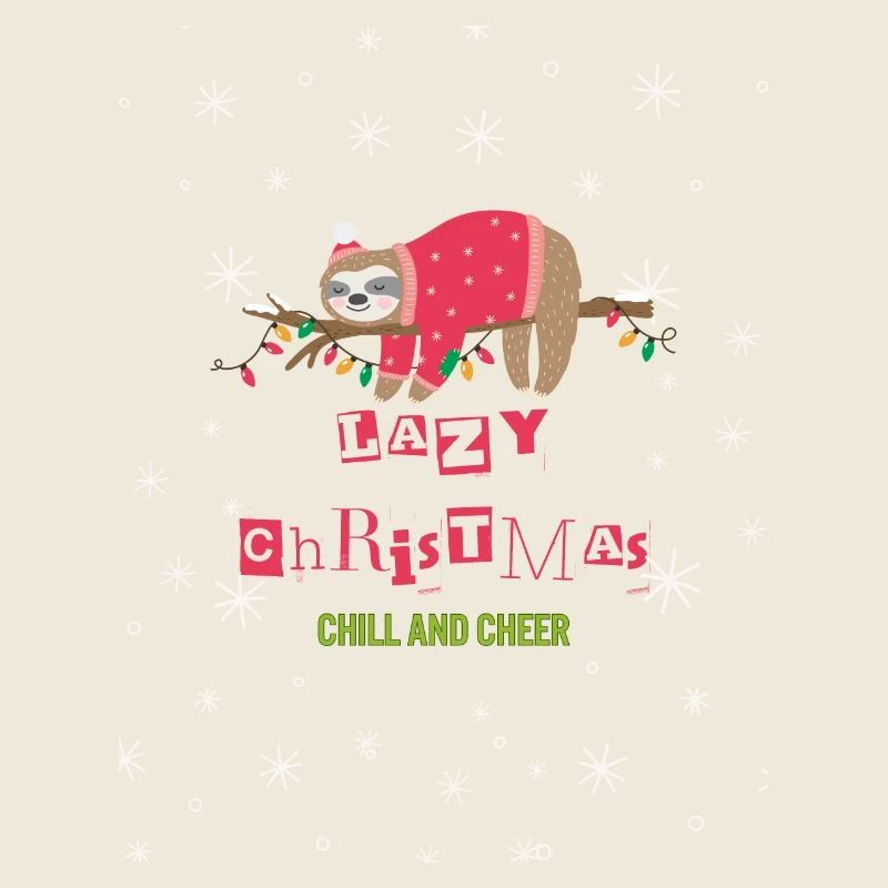 Lazy Christmas