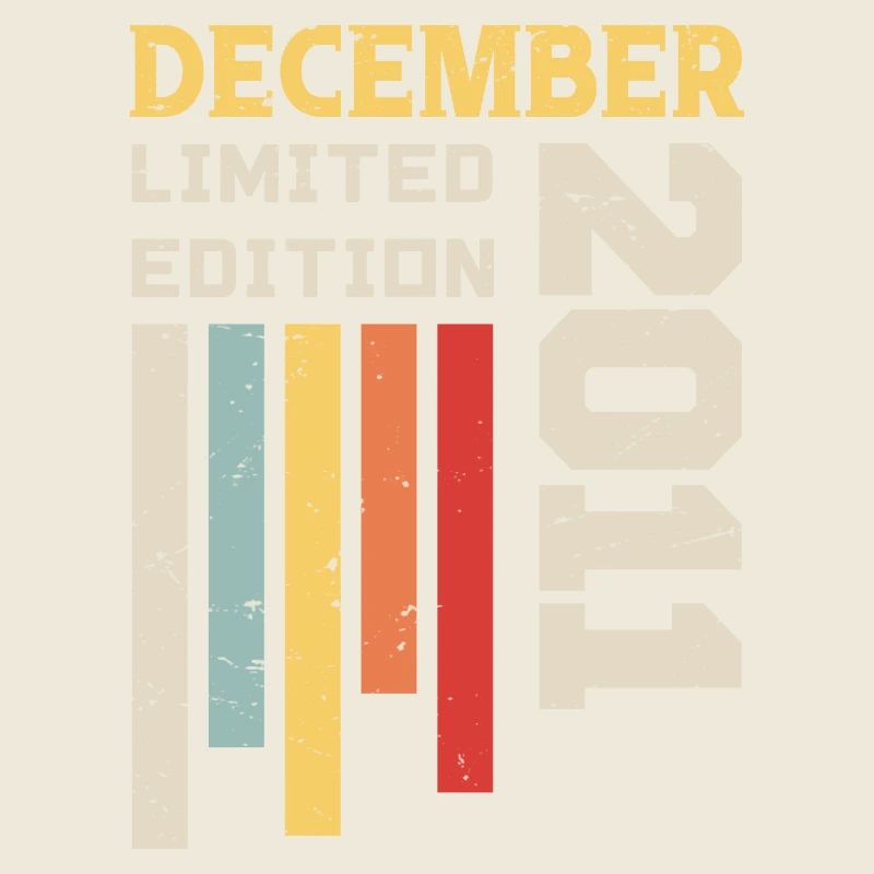 Dezember 2011 - Dezember 2011 Geburtstagsgeschenk