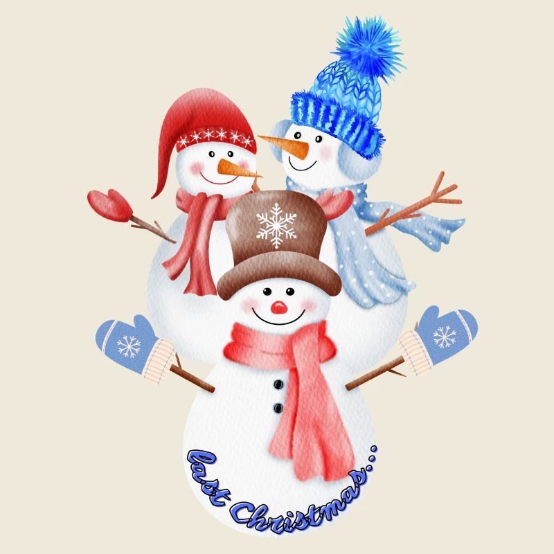 Last Christmas...