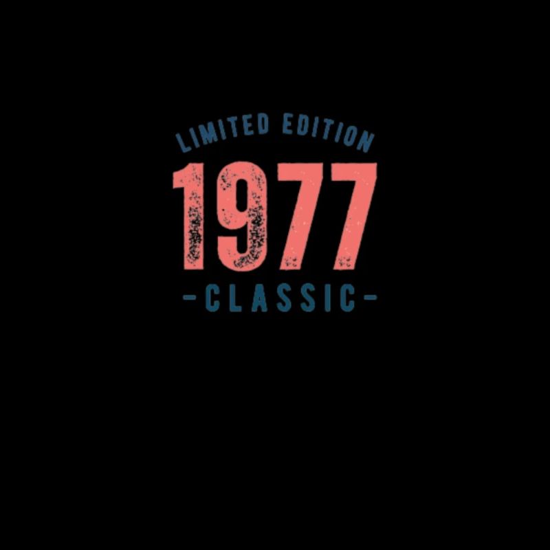Édition limitée 1977