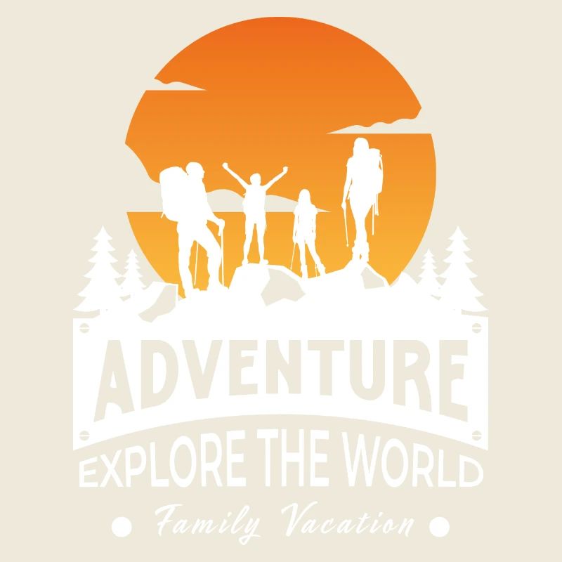Wanderausflug Outdoor Abenteuerurlaub