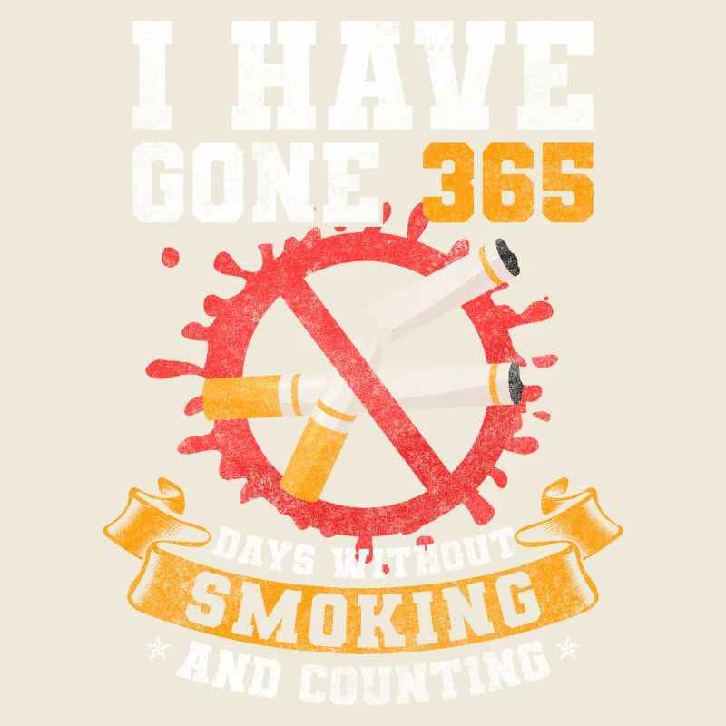 Nichtraucher Kippe Glimmstengel