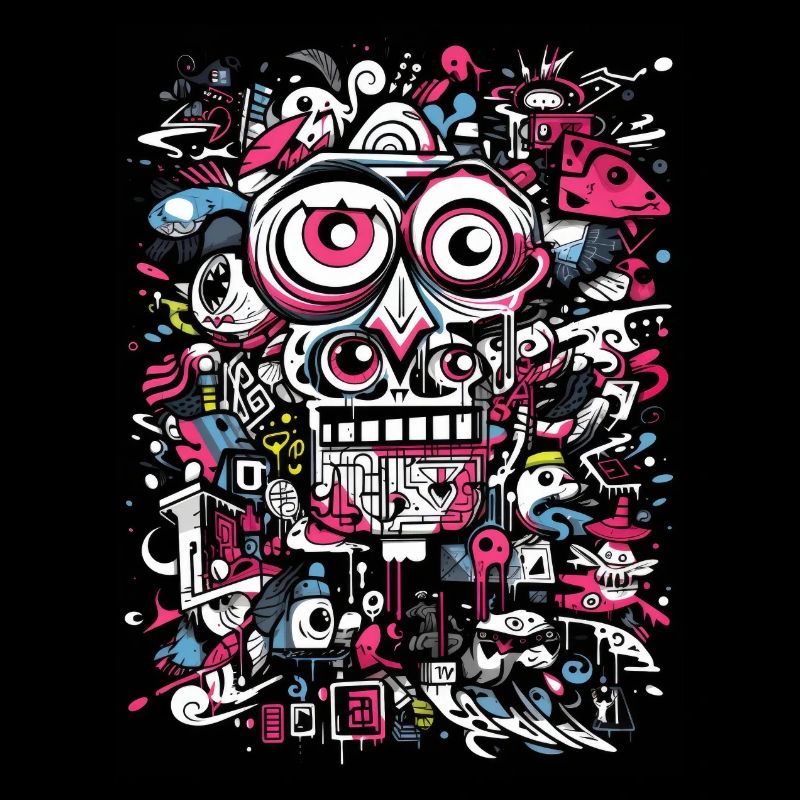 [] Vue de singe imaginative