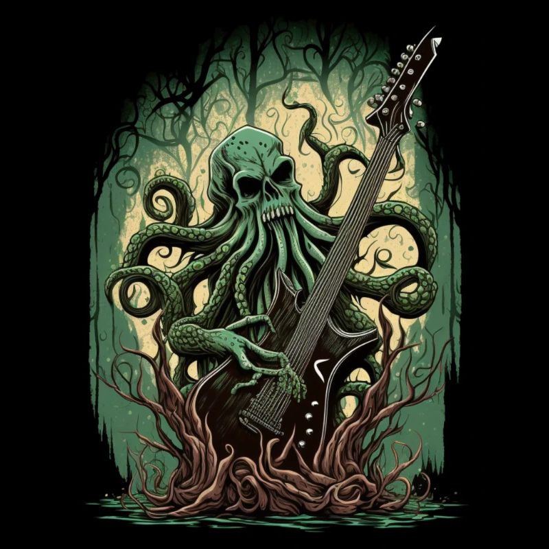 Rocher de Cthulhu