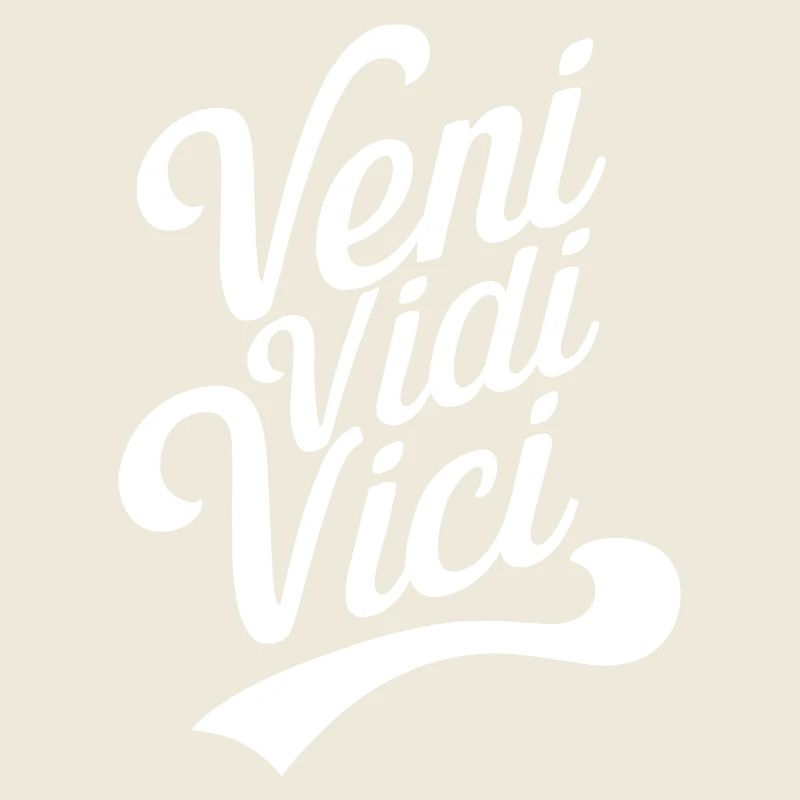 Veni vidi vici