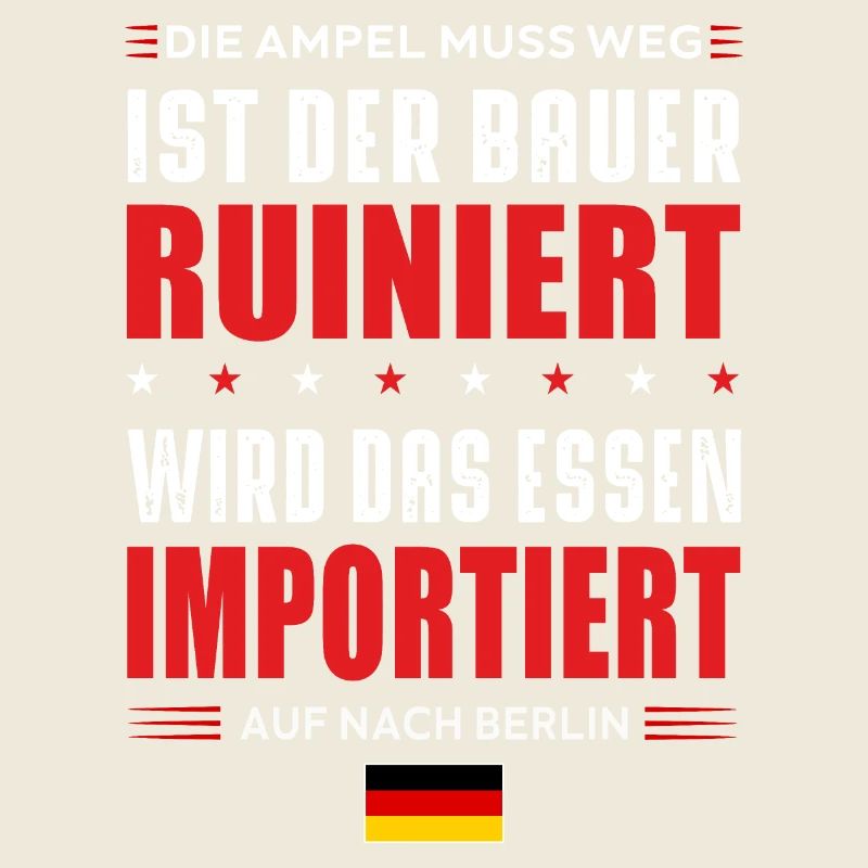 Ist der Bauer ruiniert