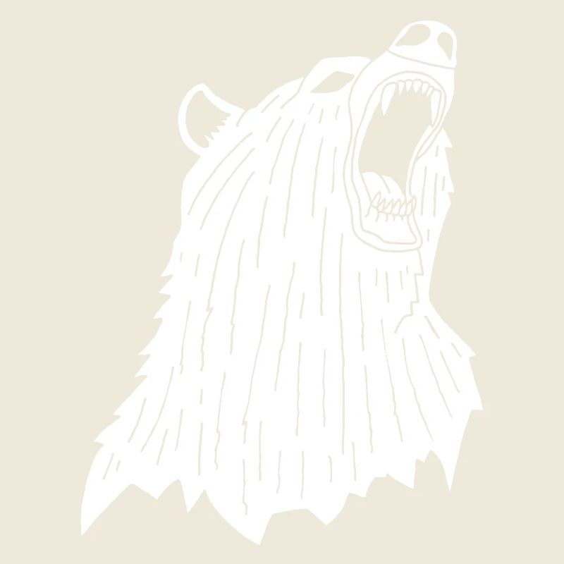 Angry Polar Bear