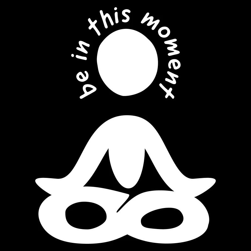 Soyez dans le moment présent